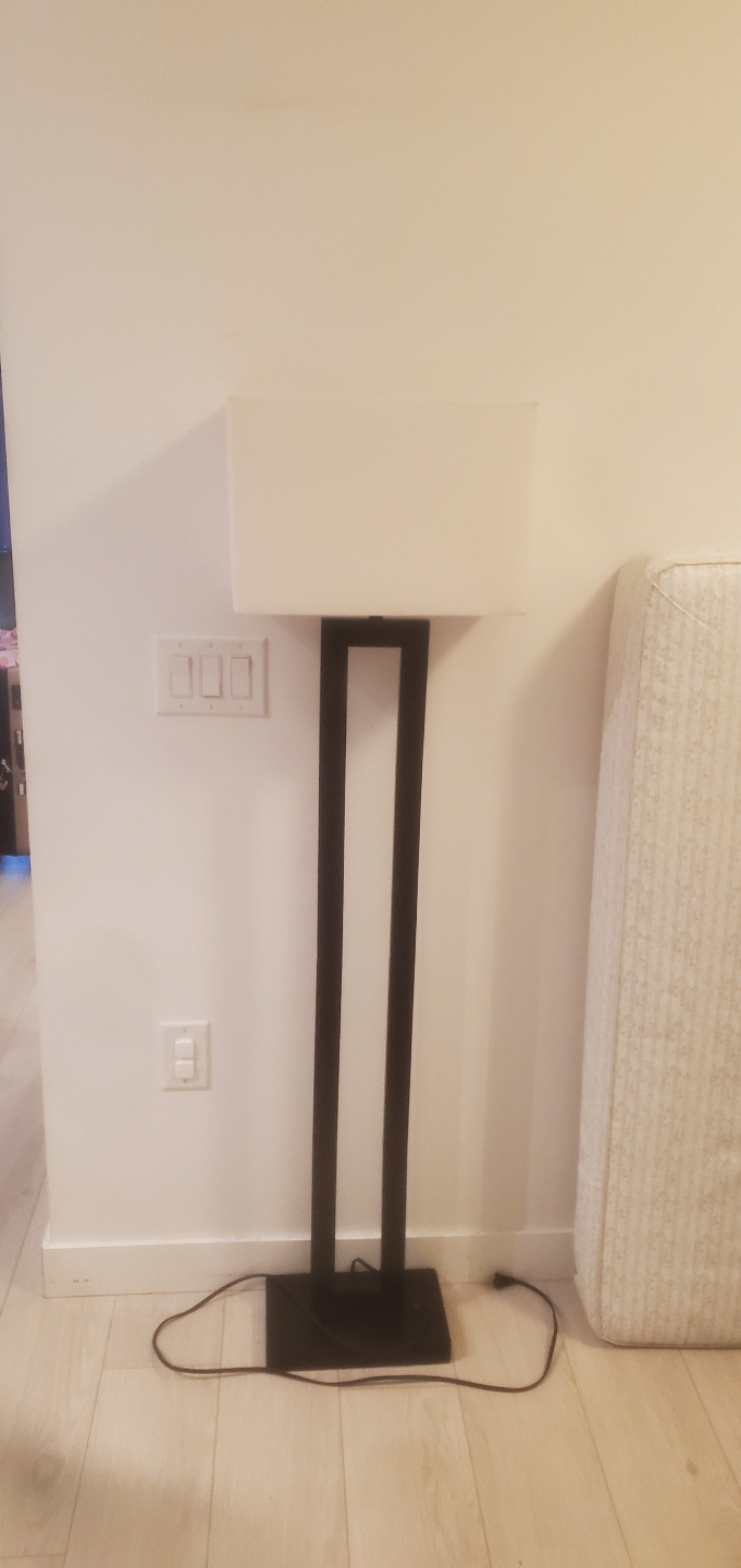 Modern Floor Lamp - photo 2