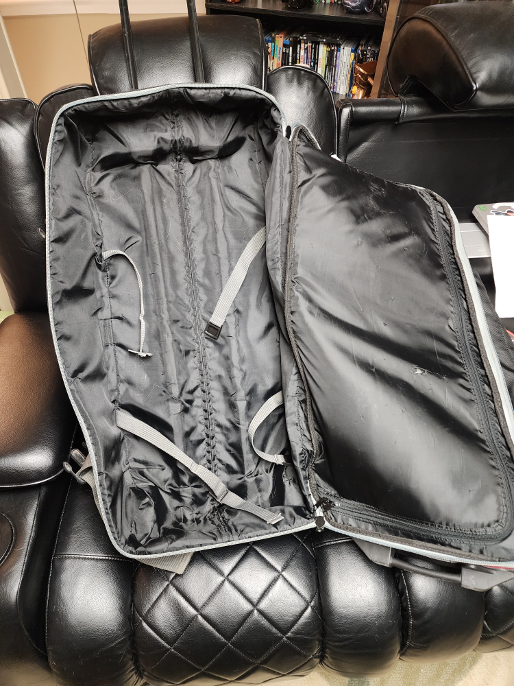 Armor Wheeled Backpack - Luggage - photo 3