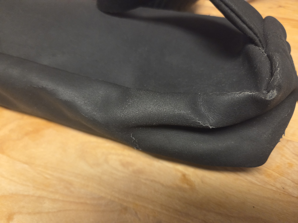 Jordan Black Sling Bag crossbody bag waist pack - photo 3