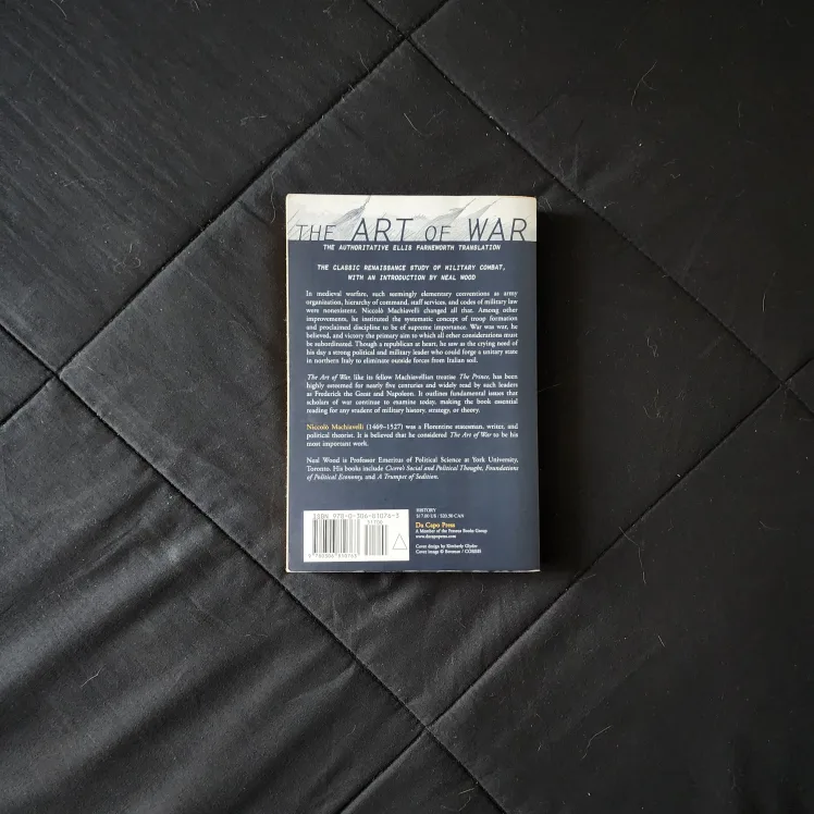 Three Books: The Moon, Cobalt Red, The Art of War image indicator(8)