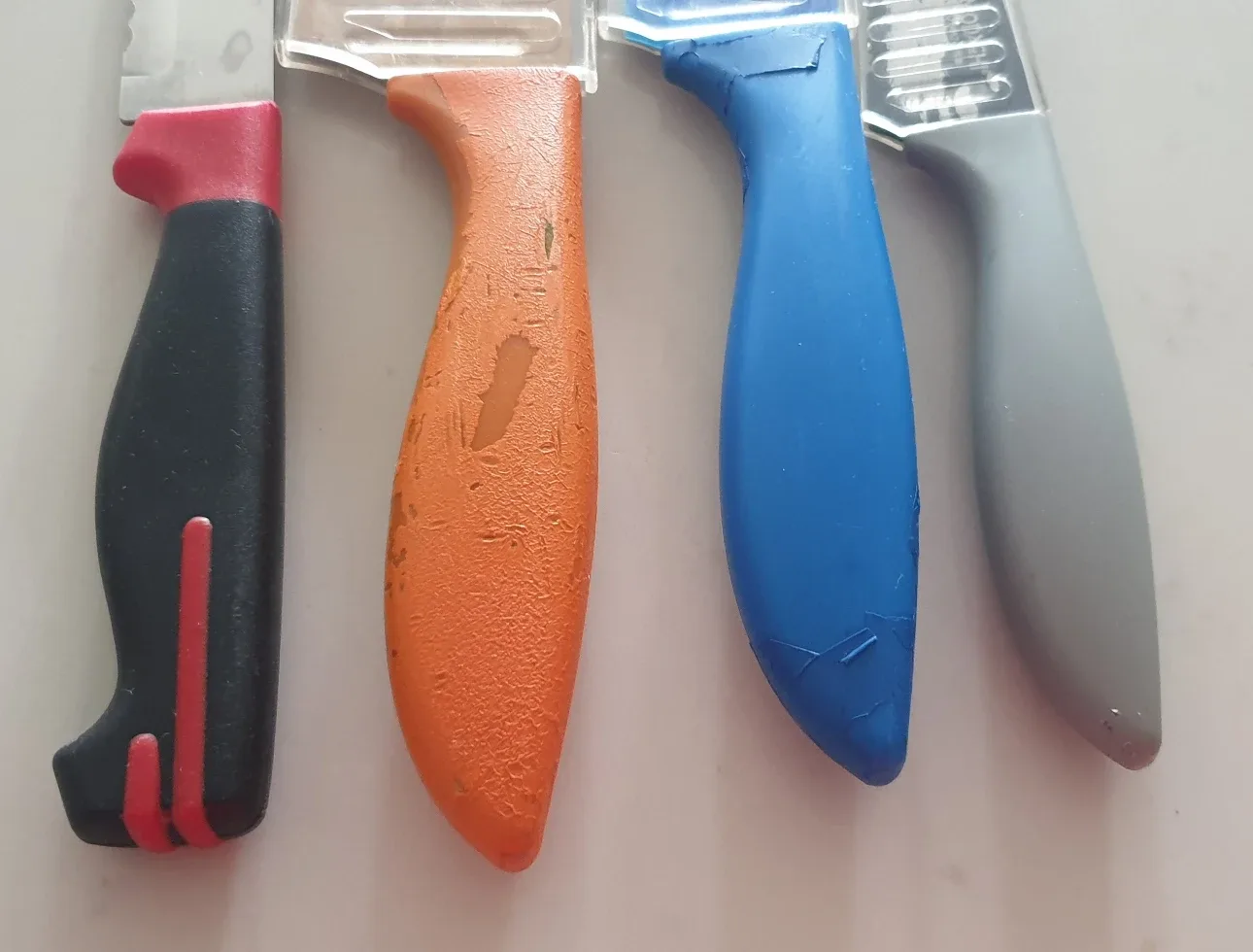 4 Piece Knife Set - Tomodachi image indicator(2)