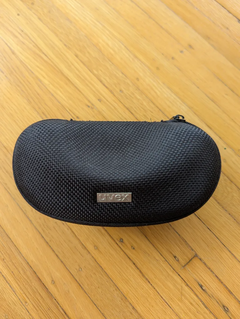 Uvex Sport Sunglasses with Case and Extra Lenses image indicator(4)