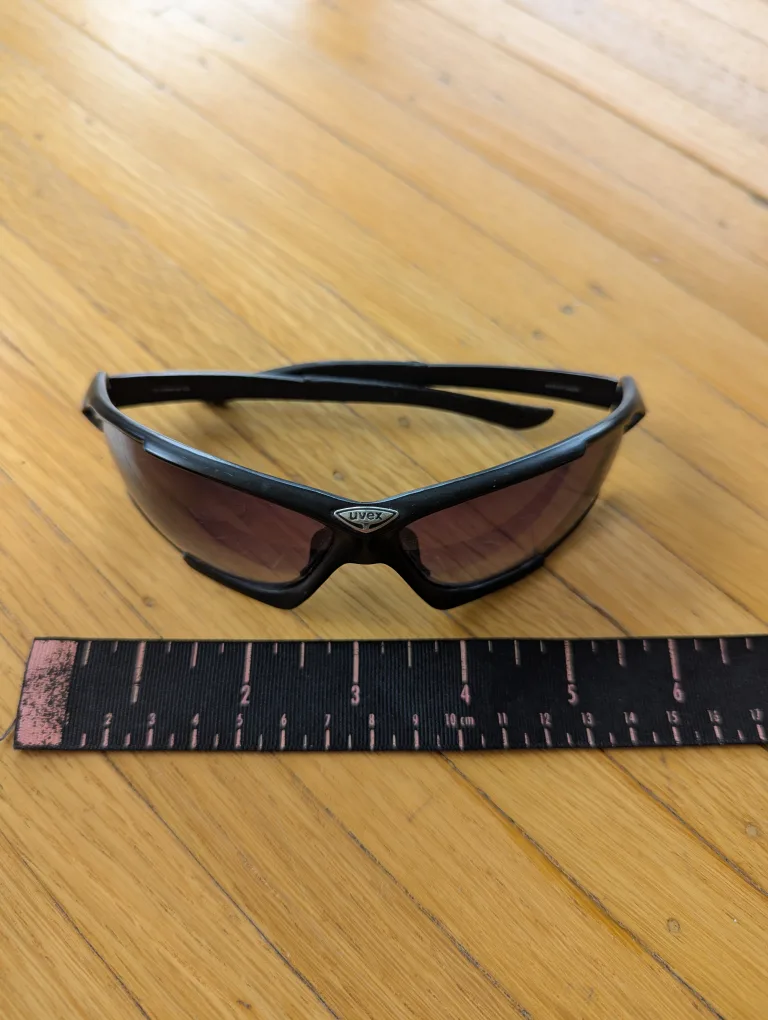 Uvex Sport Sunglasses with Case and Extra Lenses image indicator(5)