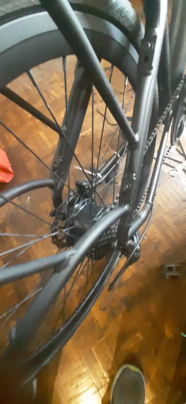 Ebike Velec Citi 350 Pro image indicator(5)