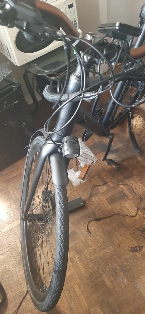 Ebike Velec Citi 350 Pro image indicator(9)