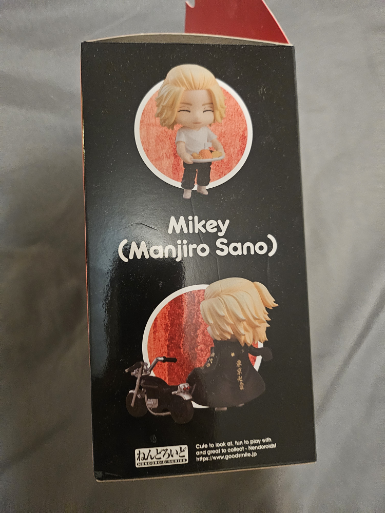 Mikey (Manjiro Sano) Nendoroid Figure Tokyo Revengers - photo 3