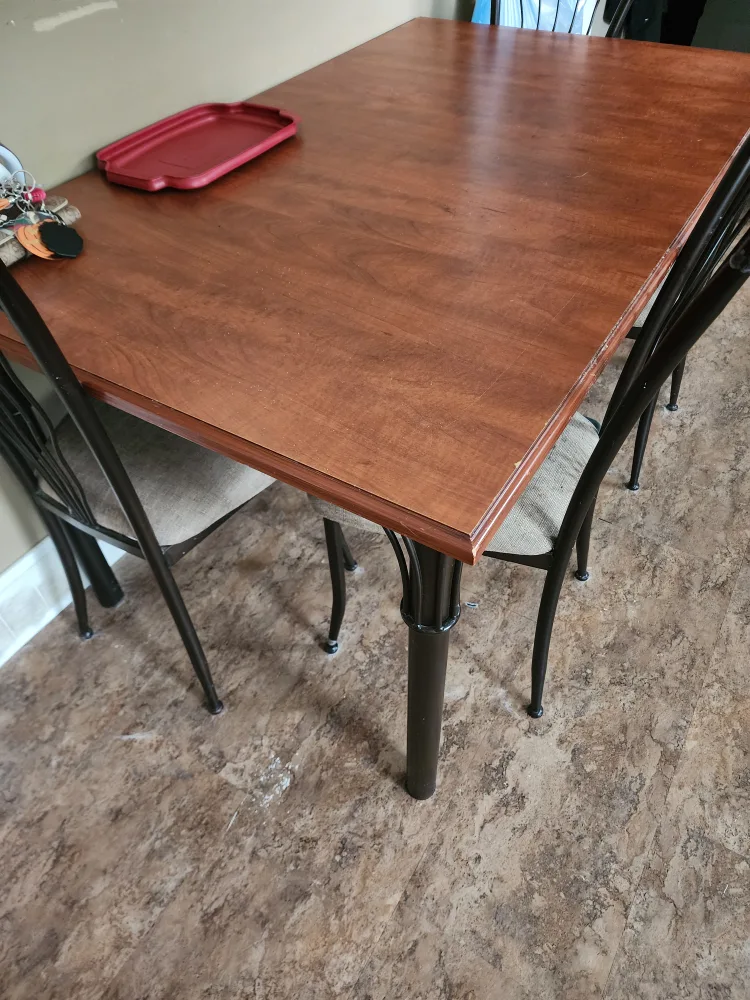 Dining Table Set with Chairs thumbnail