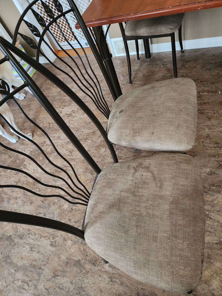 Dining Table Set with Chairs - photo 3