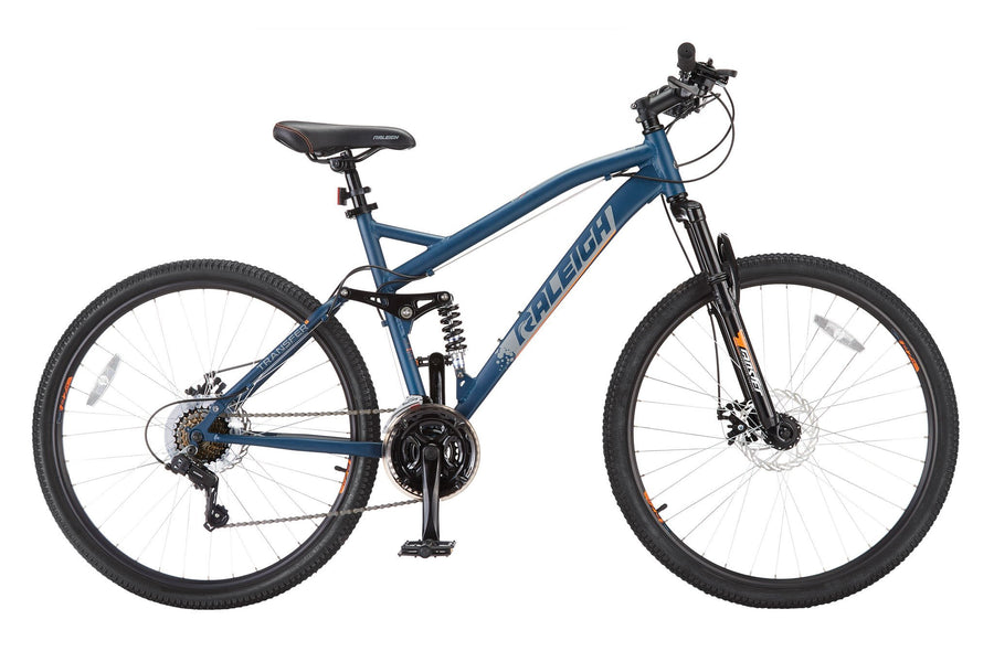 Raleigh Chase Mountain Bike - photo 4