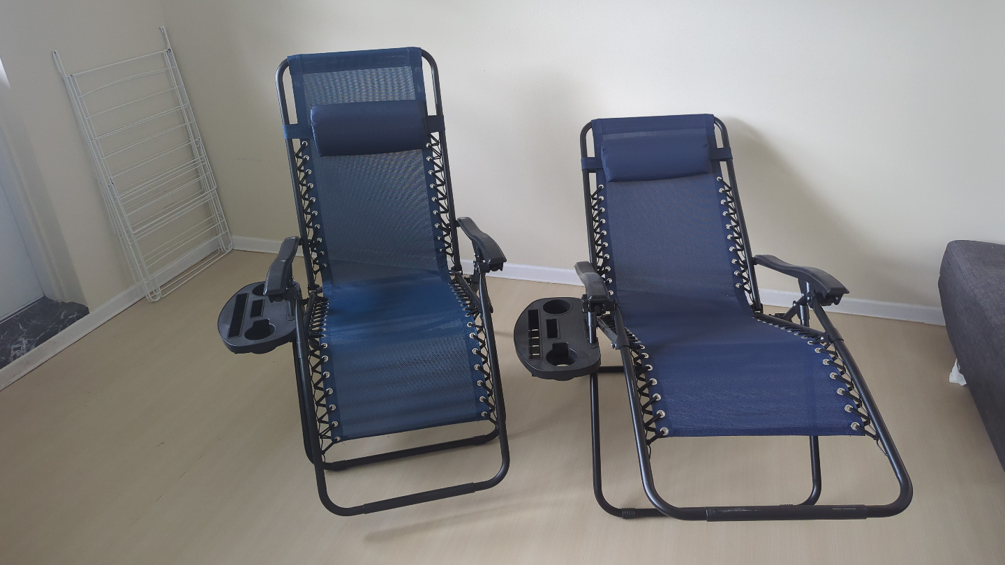 Zero Gravity Reclining Chairs