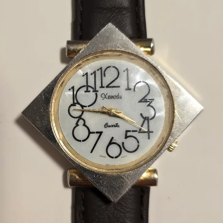 Quartz Watch New Battery thumbnail