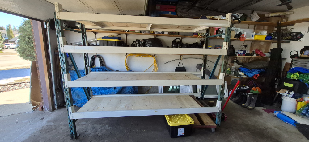 Industrial Pallet Racking - Package Deal - photo 2
