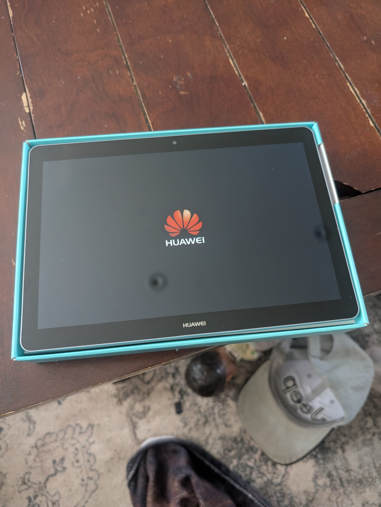 Huawei MediaPad T3 10 Tablet - photo 2
