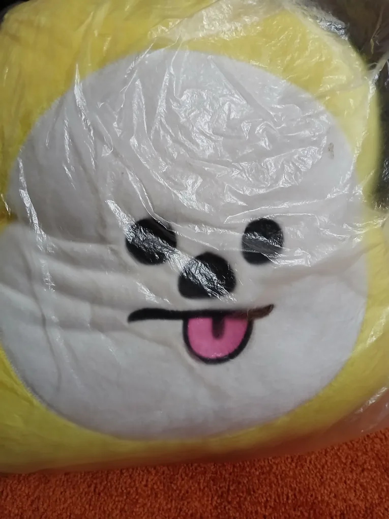 BTS Jimin Doll & Chimmy Plush thumbnail