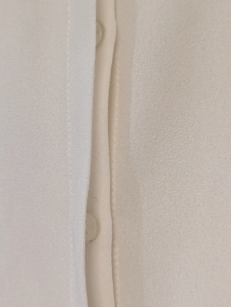 Vero Moda Silver Embellished Collar Sleeveless Blouse image indicator(4)