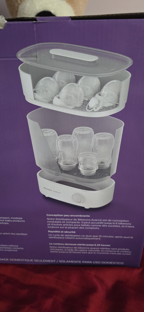 Philips Avent Sterilizer