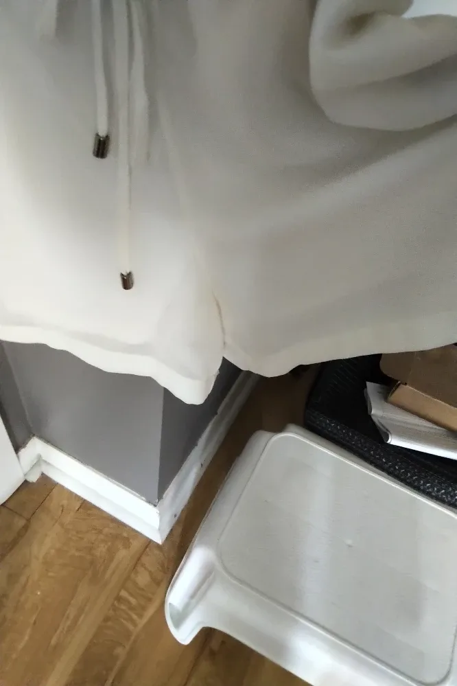 Dynamite White Cami romper - Size P/S image indicator(3)