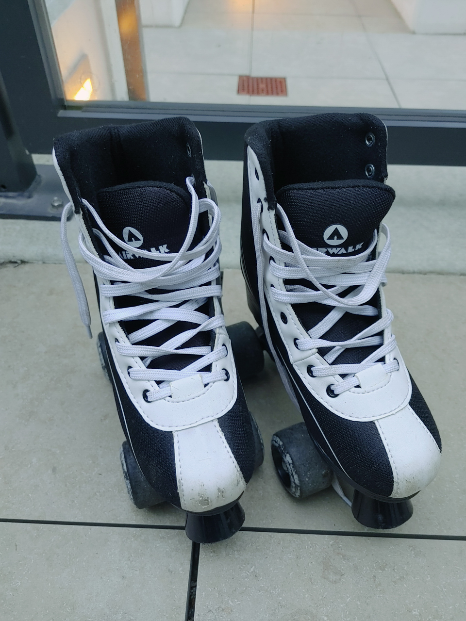 Airwalk Roller Skates