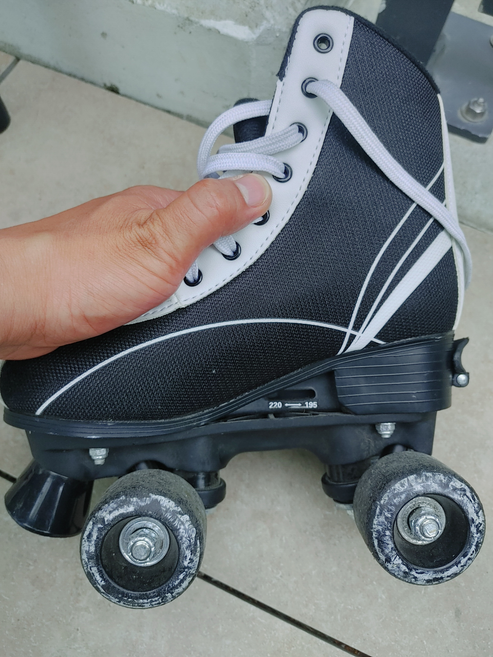 Airwalk Roller Skates - photo 3