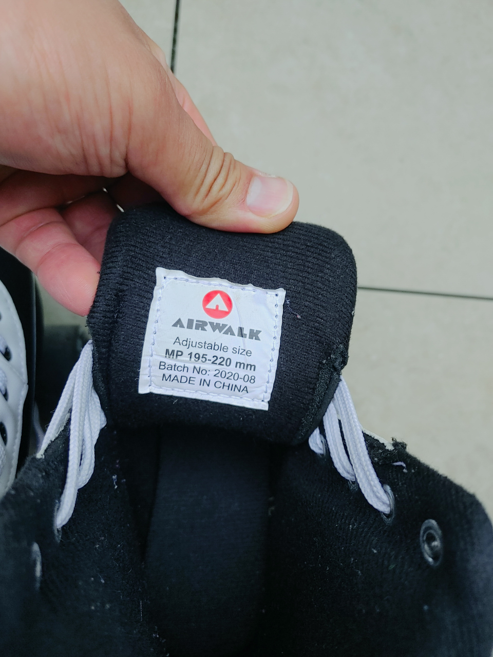 Airwalk Roller Skates - photo 4