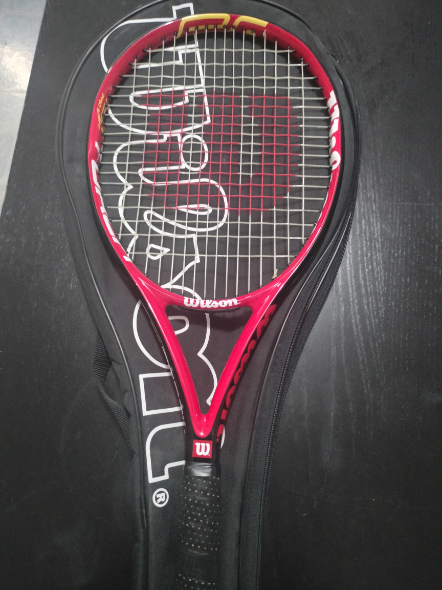 Wilson Pro Staff Torch Tennis Racket with Case - photo 2