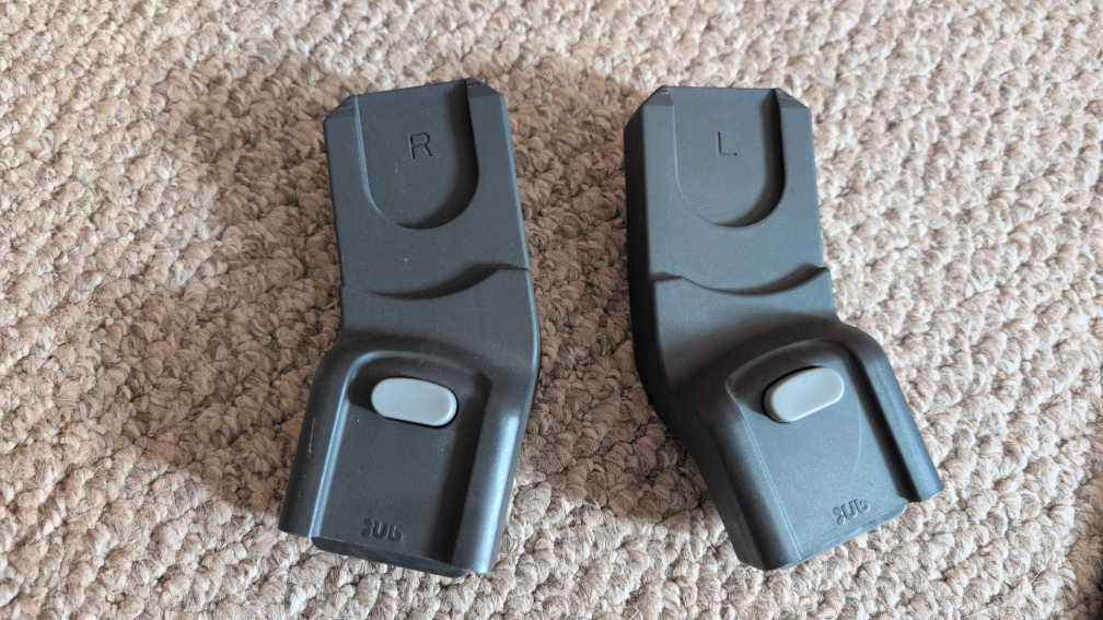 UPPAbaby Vista/Cruz Infant Car Seat Adapter - Maxi Cosi/Nuna
