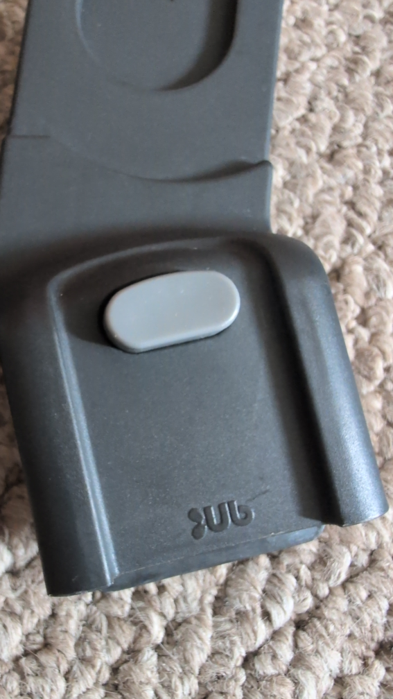UPPAbaby Vista/Cruz Infant Car Seat Adapter - Maxi Cosi/Nuna - photo 3