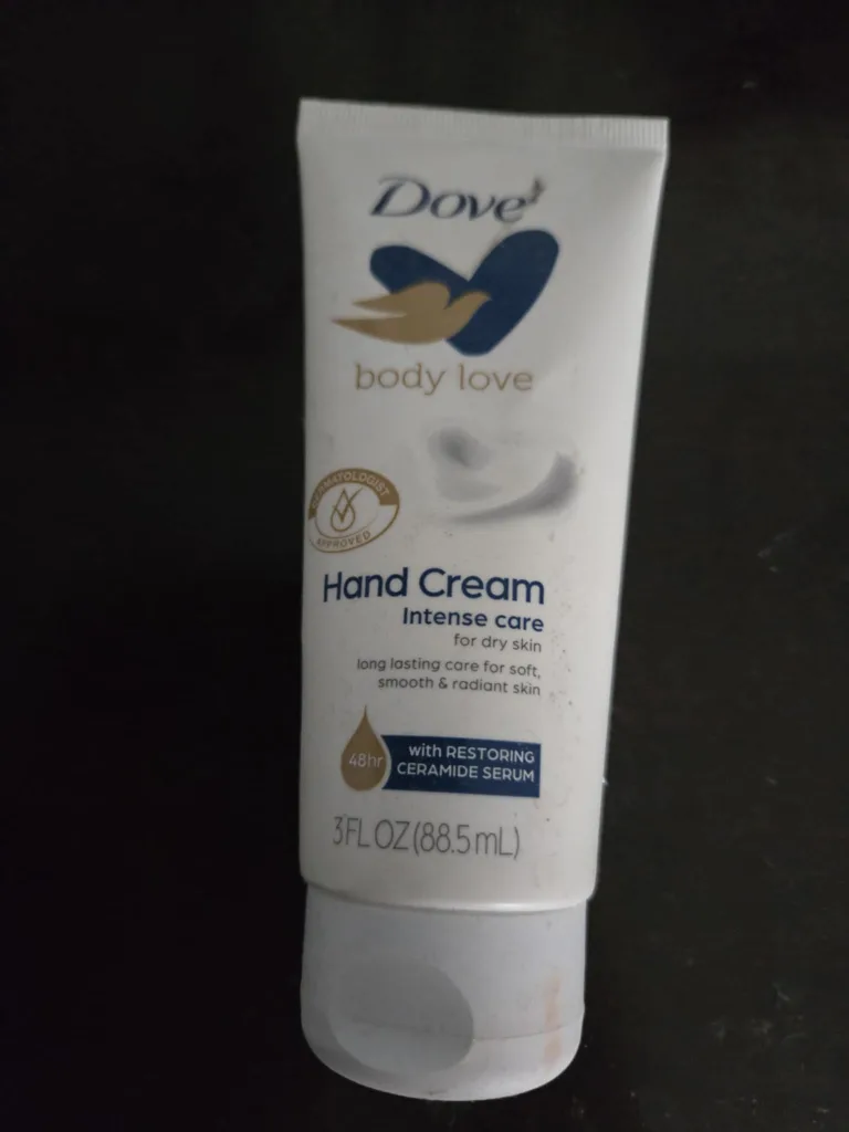 Dove Body Love Hand Cream (88.5 mL) #freecycle thumbnail