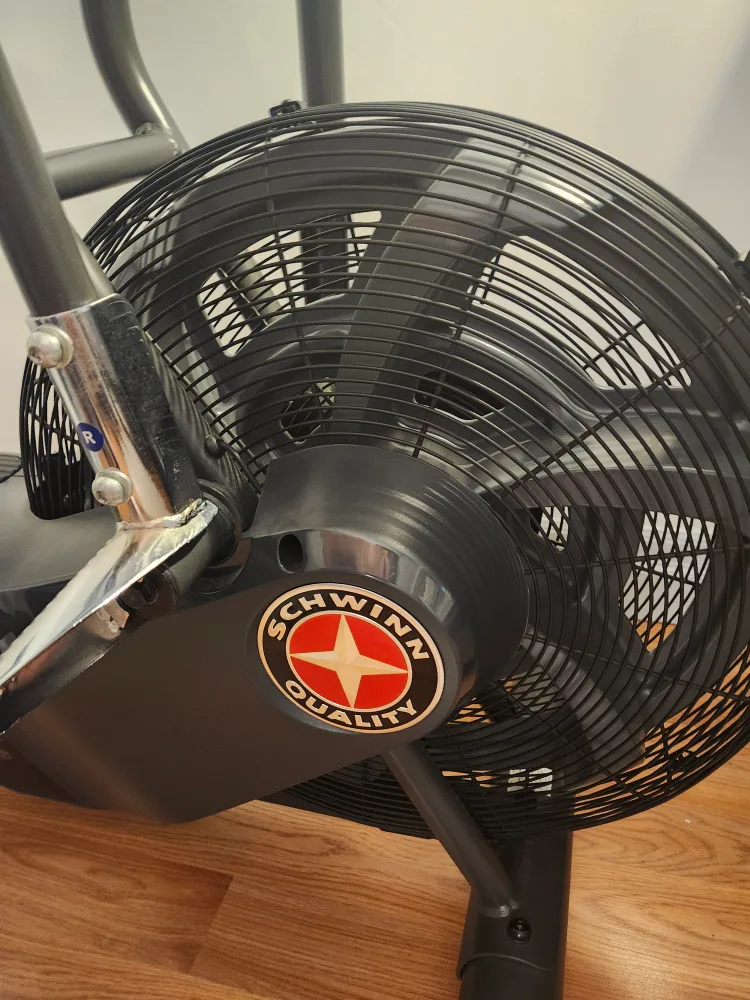 Schwinn Airdyne AD6 Exercise Bike image indicator(8)