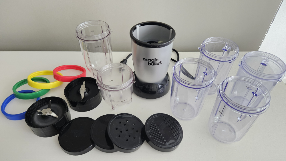 Magic Bullet Blender Set