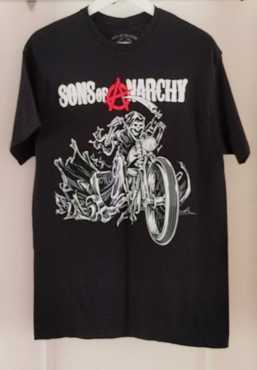 Sons of Anarchy T-Shirt - Size L thumbnail