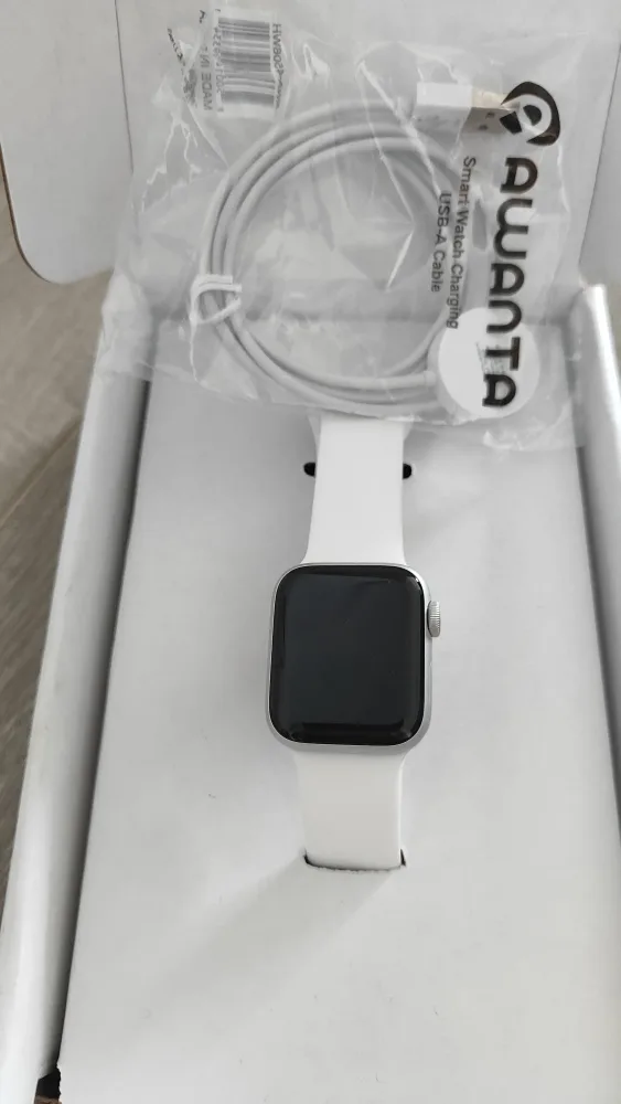 Apple Watch SE  [GPS, 40mm] 32 gb - Silver Aluminum image indicator(8)