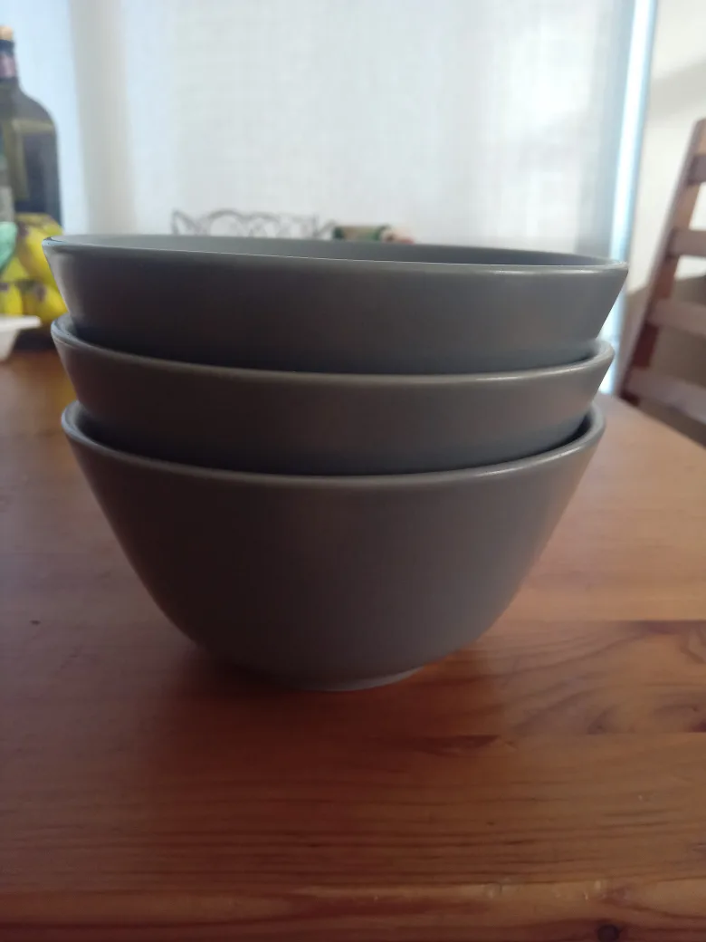 IKEA Bowls - Set of 3 thumbnail