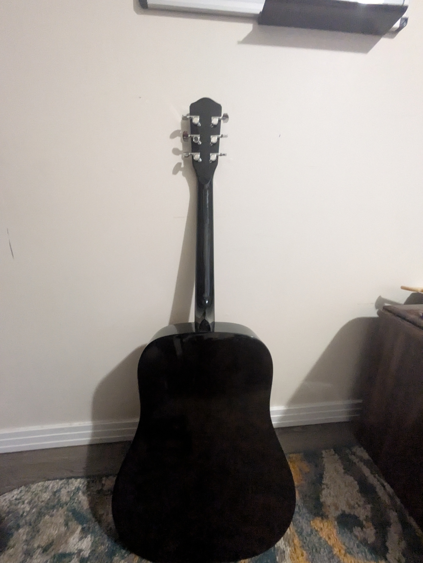 NOVA Acoustic Guitar - photo 5