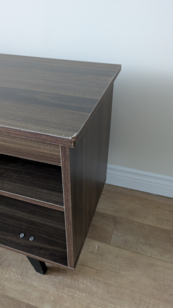 Wooden TV Stand / TV Rack - photo 3