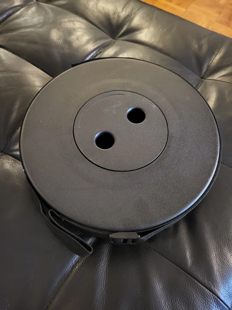 Twist 'n Lock Stool 💚 image indicator(2)