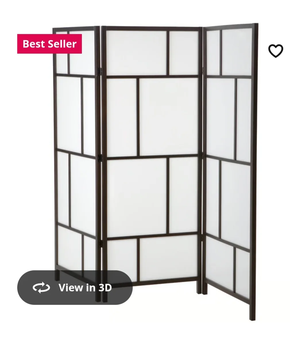 Room Divider Screen - Ikea Risor image indicator(3)