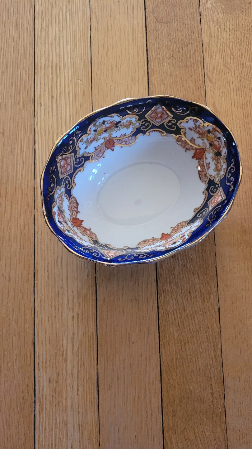 Royal Albert Vintage Decorative Plates image indicator(6)