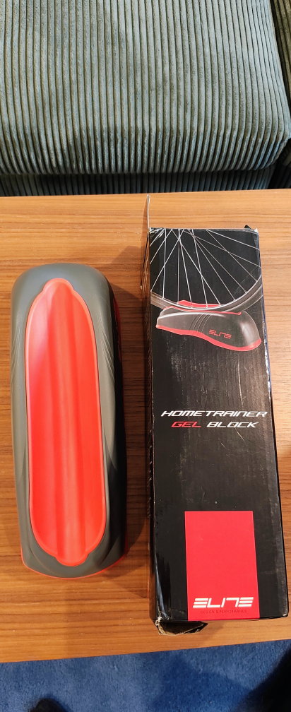 Elite Novo Force Bike Trainer - photo 3