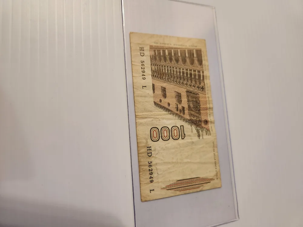 Banknotes From Italy image indicator(4)