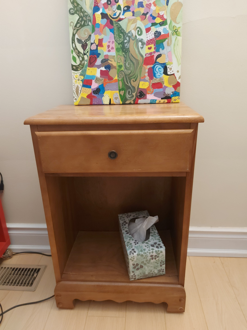 Bed, Nightstand, Dresser, incl Mattress - photo 3