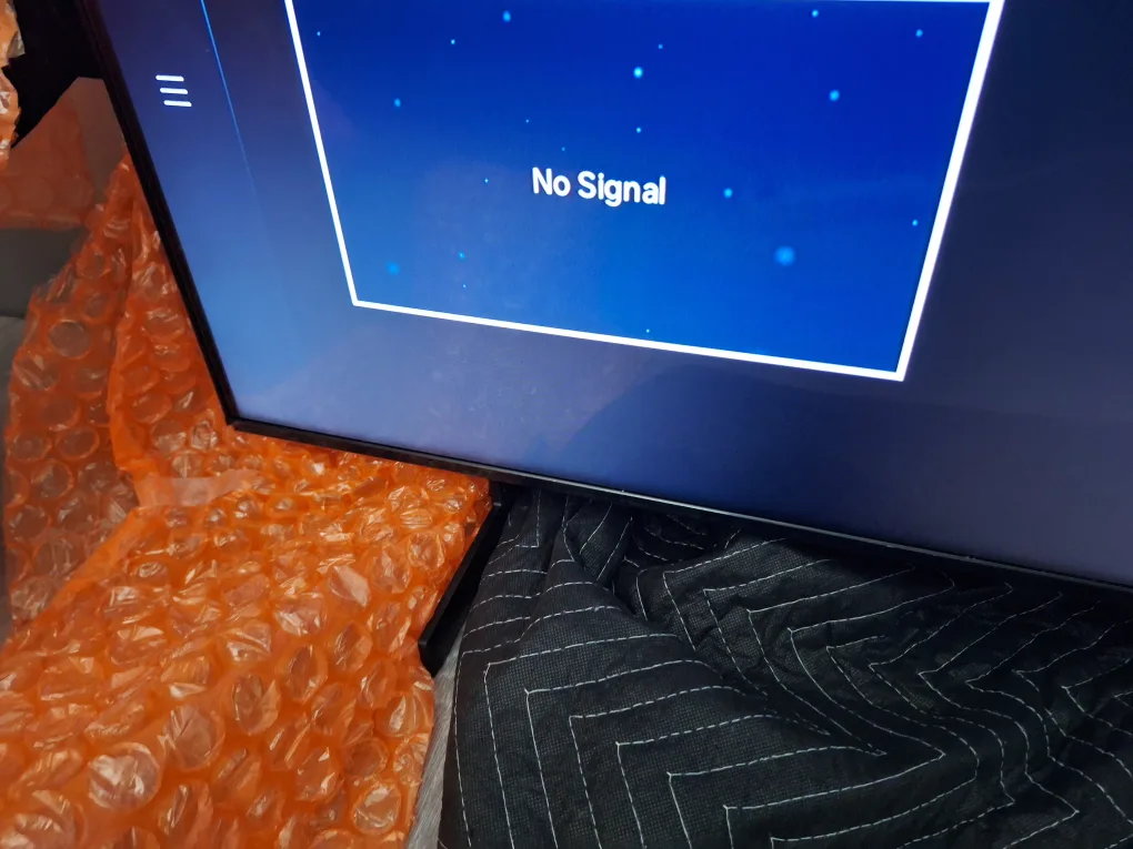 Samsung 55" 4k UHD HDR LED Tizen Smart TV AU8000 image indicator(4)