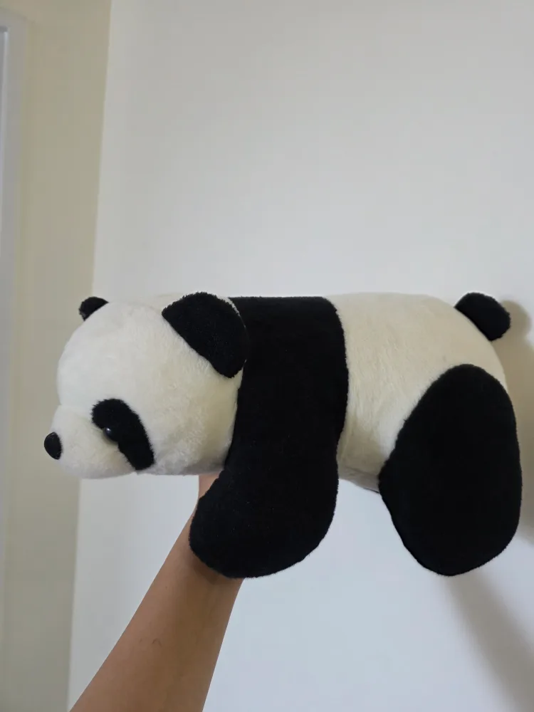 Adorable Panda Plush toy image indicator(2)
