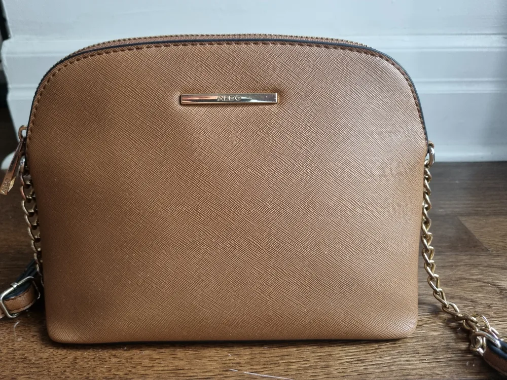 Aldo Dome Crossbody Bag - Brown image indicator(2)