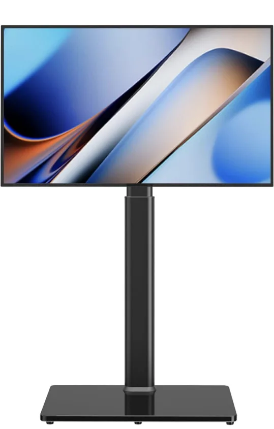 TV Stand, Black, New in Box image indicator(4)