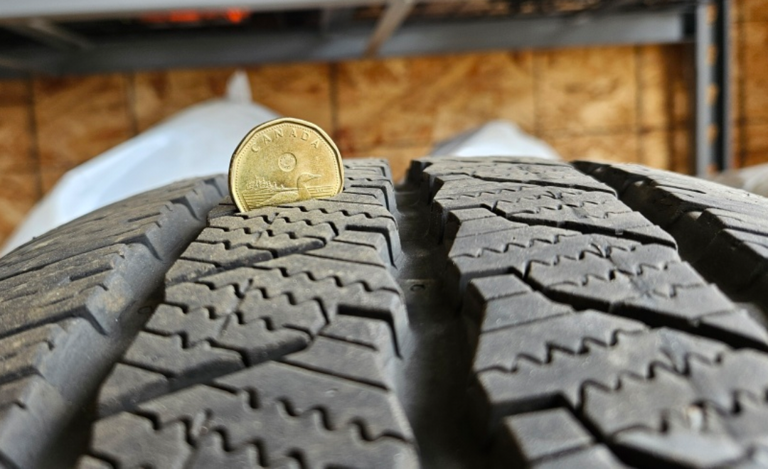 Continental VanContact Winter Tire LT245/75R16 - photo 4