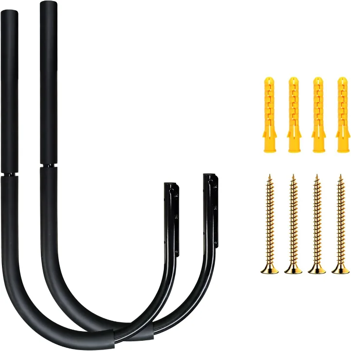 KayakTWO STONES Surfboard Rack/Surfboard Wall Mount image indicator(4)