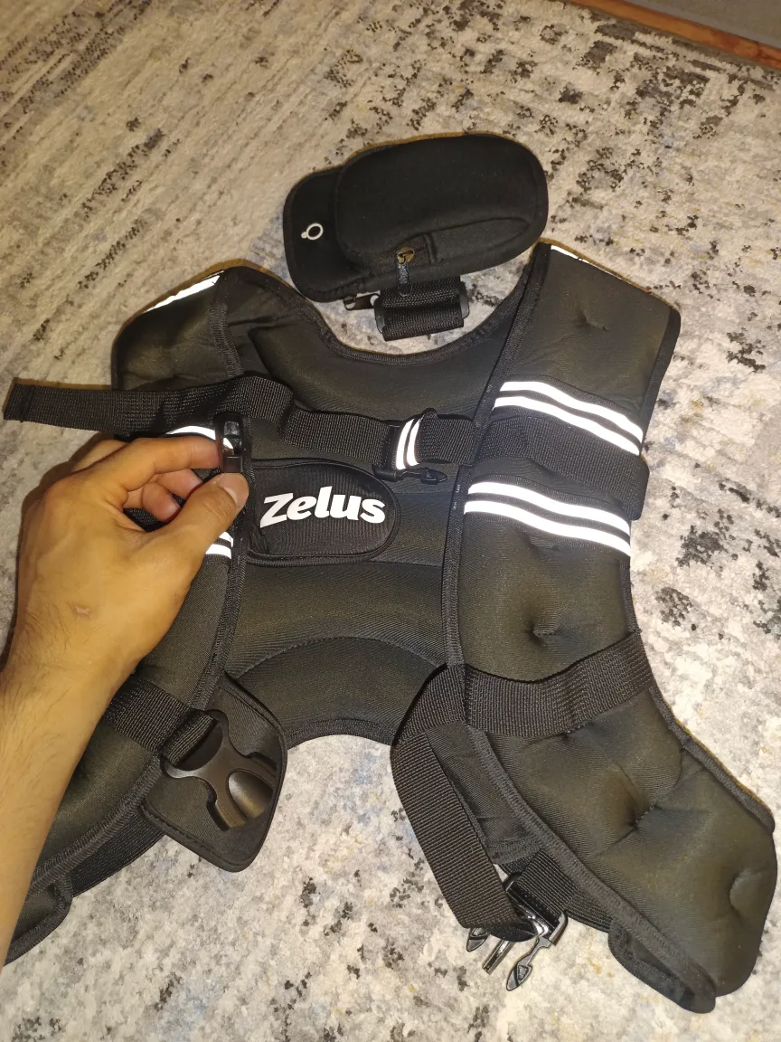 Zelus Weighted Vest thumbnail