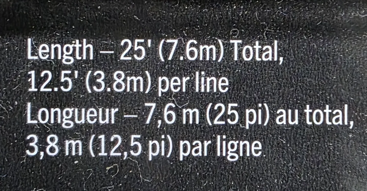 3 New Benchmark Replacement Trimmer Spools image indicator(3)
