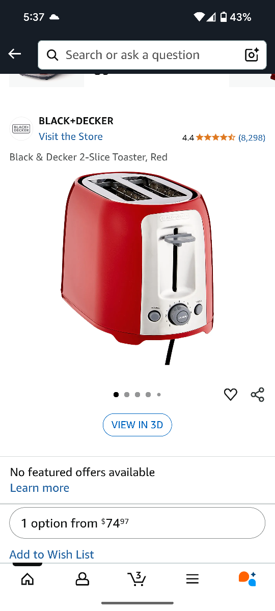 2 slice toaster - photo 2